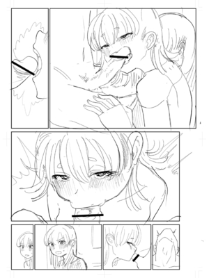 [観音リツ] 逆NTR好きな彼女 [DL版]_257