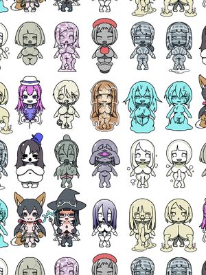 [しまなみ (あーきぺらご)] 凝固まるセカイの歩きかた [繁體中國語翻譯]_179