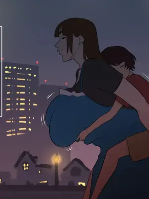 [摩伊那市 (絵子るび)] SEXでお悩み解決！美人な掃除のおばさん｜用做爱解决烦恼！漂亮保洁阿姨 [茄某人个人汉化]_265