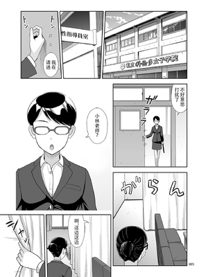 [暗中模索 (まるころんど)] 性指導員のお仕事 全7話 [中国翻訳] [DL版]_036