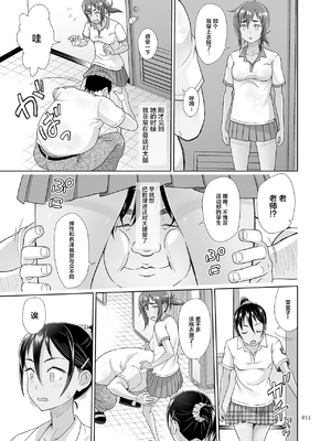[暗中模索 (まるころんど)] 性指導員のお仕事 全7話 [中国翻訳] [DL版]_143