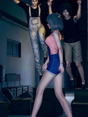 [suddenly]为所欲为 03-04 王冉冉篇_0038