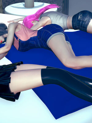 [suddenly]为所欲为 07-11 白冰篇_0342