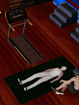 [suddenly]为所欲为 12-18 林轻舞篇_0170