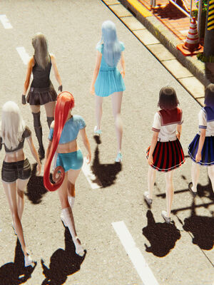 [suddenly]为所欲为 12-18 林轻舞篇_0596