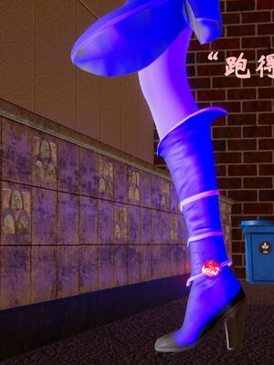 [suddenly]为所欲为 19-28 魔都大战篇_0340