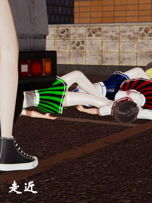 [suddenly]为所欲为 19-28 魔都大战篇_0432