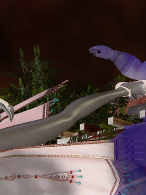 [suddenly]为所欲为 19-28 魔都大战篇_0699