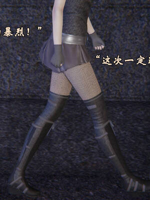 [suddenly]为所欲为 19-28 魔都大战篇_0865