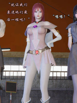 [suddenly]为所欲为 19-28 魔都大战篇_1322