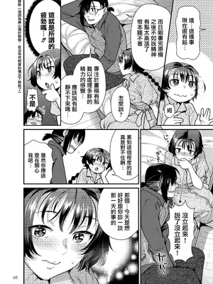 [ねこまた屋] 性欲つよつよ女子は奥手エロマンガ家さんにせめられたい [摆烂吃瓜汉化] [DL版]_10