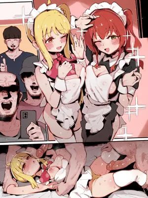 [GSUS] 喜多／虹夏... (ぼっち・ざ・ろっく!) [中国語]_47