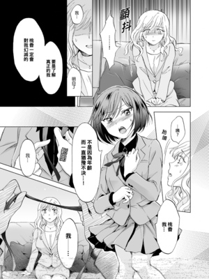 [peachpulsar (みら)] 緊縛デート~年下彼女に縛られて~｜綑綁約會～被年下女友束縛著 [中文] [無修正]_014