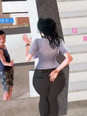 美豔女賊潛入我家_00016