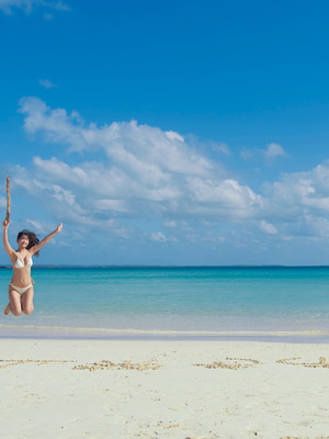 [天羽希純] 見せつけてやるぜ！_p3