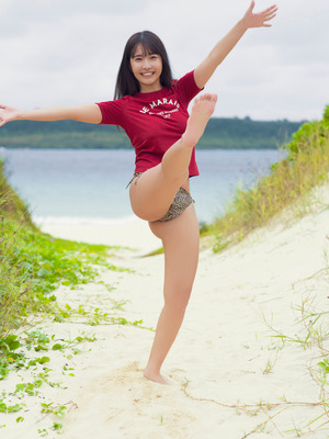 [天羽希純] 見せつけてやるぜ！_p40