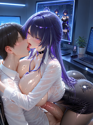 Patreon [UnityNay] 黄泉 [AI Generated]_001_018