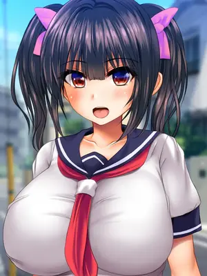 [龍骨山] 最強の孕ませ許可証 冴えない巨チンのオジサンが巨乳女子に潮吹き種付けMAX_426