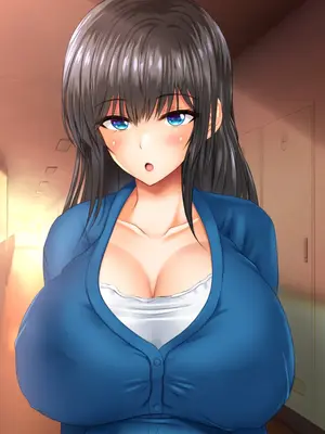 [龍骨山] 最強の孕ませ許可証 冴えない巨チンのオジサンが巨乳女子に潮吹き種付けMAX_518