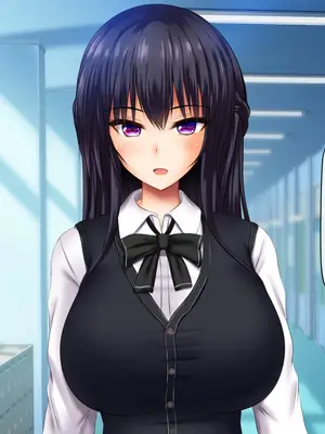 [龍骨山] 最強の孕ませ許可証 冴えない巨チンのオジサンが巨乳女子に潮吹き種付けMAX_007