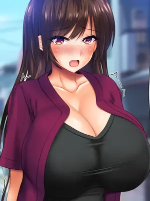 [龍骨山] 最強の孕ませ許可証 冴えない巨チンのオジサンが巨乳女子に潮吹き種付けMAX_304