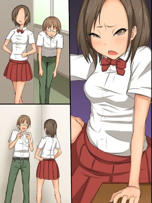 [MC (ロゼ)] 淫乱サキュバスが僕の周りの女たちに取り付いた!？好きなあの娘も!全員発情して誘惑してくる世界!_063