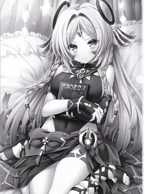 (C105) [ZiP (萌木原ふみたけ)] 瞑想妄想Dreamer (原神)_02