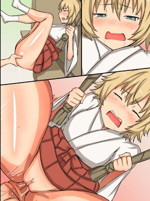 [MC (ロゼ)] 中出し祈願!ハーレム神社～えっちな巫女さんと参拝でイクっ!～_082