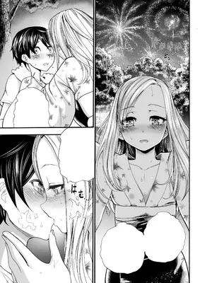 [新羽市場 (新羽隆秀)] ロシア少女とえちえち夏祭り [中国翻訳] [DL版]_36