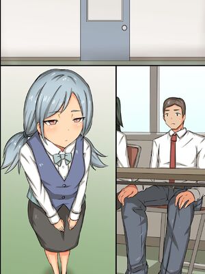 [MC (ロゼ)] ビッチOLと毎日Hしまくりハーレムオフィス～エロ過ぎる会社に入社してしまった_068