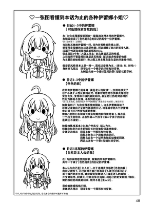 [まだ子屋 (まだ子)] 旅々日記には記せなかったコト。第1-5話 (魔女の旅々) [中国翻訳]_171