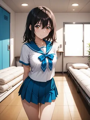 [UnrealBeautyAIMIX] Strike The Blood - ひめらぎ ゆきな 03 (Patreon) [Ai Generated]_Yukina.Himeragi_Massage.Yukina_002