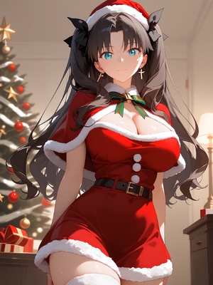 [ReverendGreatLove] 远坂凛 (Fate) (Patreon) [AI Generated]_006_3