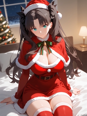 [ReverendGreatLove] 远坂凛 (Fate) (Patreon) [AI Generated]_009_6