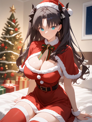 [ReverendGreatLove] 远坂凛 (Fate) (Patreon) [AI Generated]_010_7