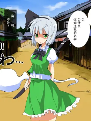 [おのでらさん家 (おのでらさん)] 東方催眠淫魔境～霊萃妖～ (東方Project) [中国翻訳]_32