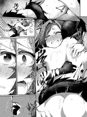 [Rev3 (もんちゃんrev3)] 艶めく華花 不破レンゲ編 (ブルーアーカイブ) [DL版]_18