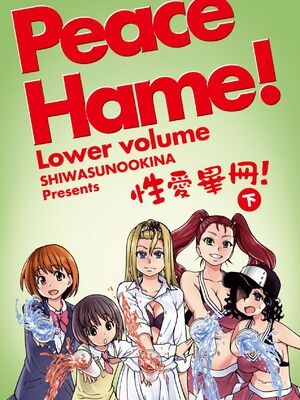 [翁計画 (師走の翁)] ピスはめ！上下(1-16) [中国翻訳][無修正]_A002