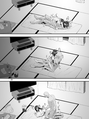 [そろのさん家 (sorono)] 続々・未亡人彩音さん(28) -乳首弄りとえっち編- (オリジナル) [DL版]_2023_GW_020