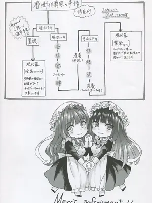 [吉野 (菊月太朗)] 春衡伯爵家の事情 明治後期篇 [Bismuth个人汉化]_114