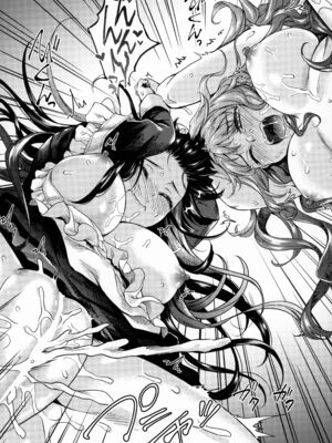 (コミティア128) [吉野 (菊月太朗)] 春衡伯爵家の事情 捌～明治後期篇 後日譚1～[Bismuth个人汉化]_28