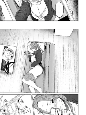 [裏筋部屋 (裏筋侍)] 執着点｜难解执念 [爱撕鸡膜汉化] [DL版]_43