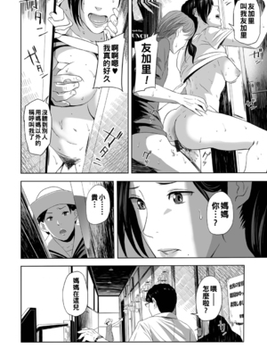 [鉛棒なよなよ] ワイルド団地~隣の奥さんと濡れショーツ~_i_139