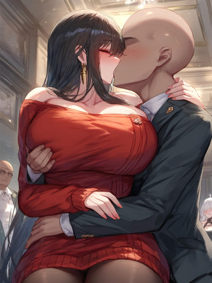 AHY - Yor Forger 约尔 (Patreon) [AI Generated]_Yor_Forger_1