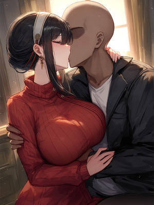 AHY - Yor Forger 约尔 (Patreon) [AI Generated]_Yor_Forger_2