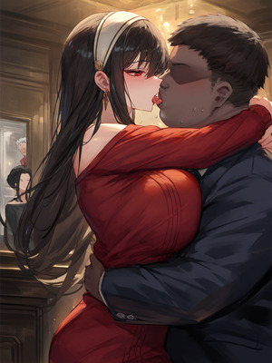 AHY - Yor Forger 约尔 (Patreon) [AI Generated]_Yor_Forger_11