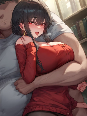 AHY - Yor Forger 约尔 (Patreon) [AI Generated]_Yor_Forger_12