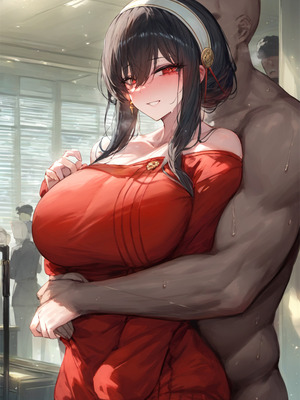 AHY - Yor Forger 约尔 (Patreon) [AI Generated]_Yor_Forger_13