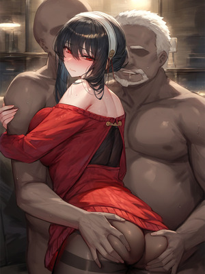 AHY - Yor Forger 约尔 (Patreon) [AI Generated]_Yor_Forger_14