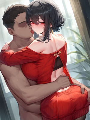 AHY - Yor Forger 约尔 (Patreon) [AI Generated]_Yor_Forger_16